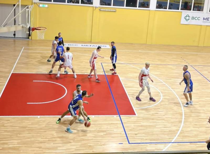 Con le unghie e con i denti: la BioTre Servizi PSE torna alla vittoria ad Urbania! 