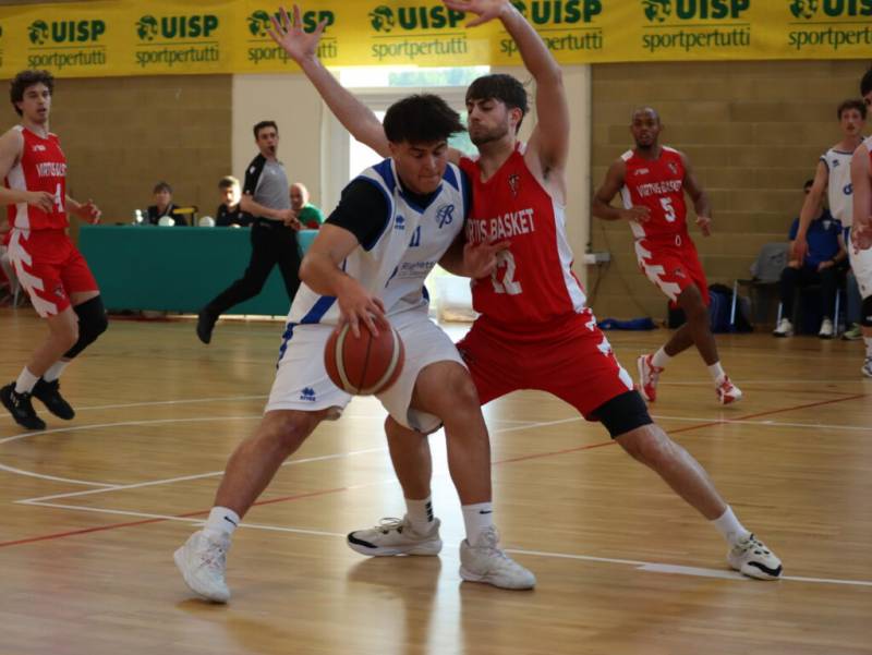 Gara 1 Secondo turno Playout | US Virtus Isola – Pallacanestro Buster 98-92 d.2o.t.