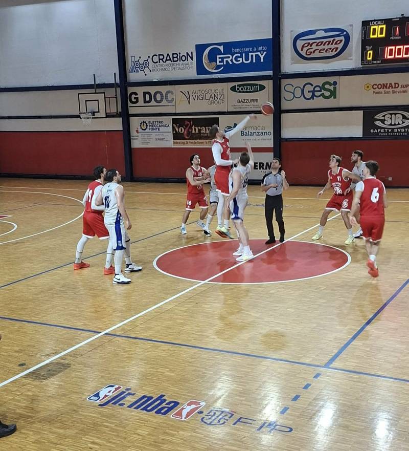 Una brutta Amatori non si accende e perde lo scontro diretto a Perugia 