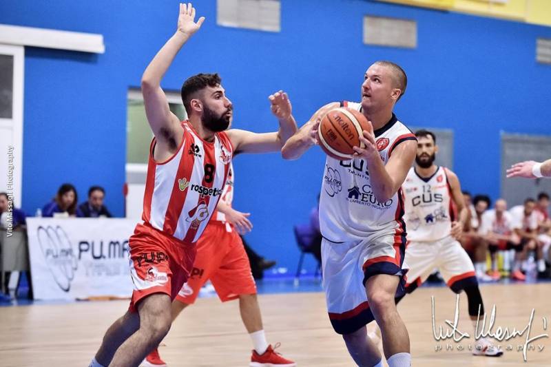 Cus Jonico, stavolta il derby è di Castellaneta