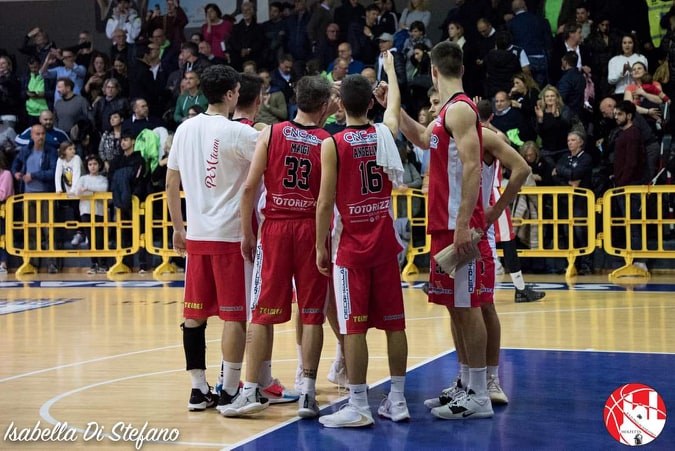 La Pavimaro Pallacanestro Molfetta riprende la sua corsa La Pavimaro Pallacanestro Molfetta riprende la sua corsa