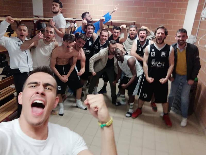 Il Basket Nizza chiude la semifinale in gara 2 e vola in finale per la prima volta nella sua storia