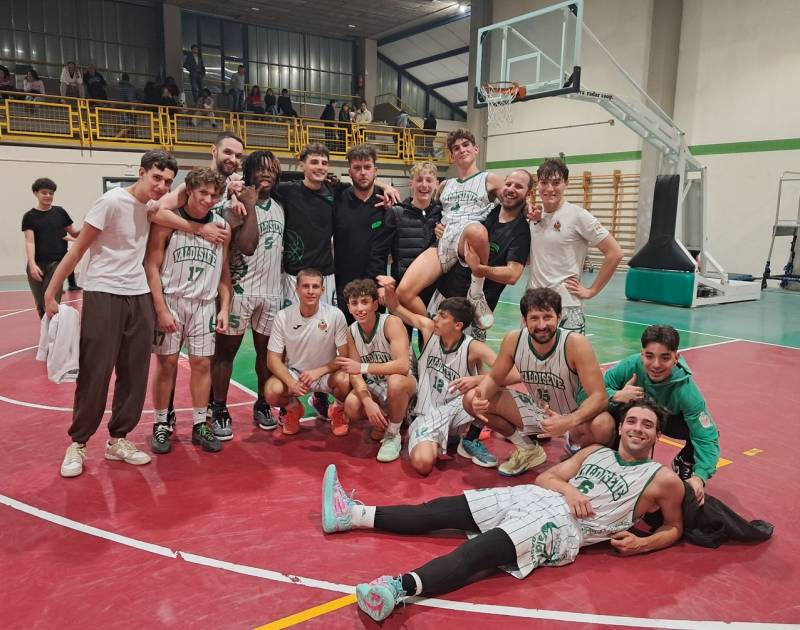 Vittoria all'esordio in campionato per Valdisieve che si impone fra le mura amiche contro Asinalonga