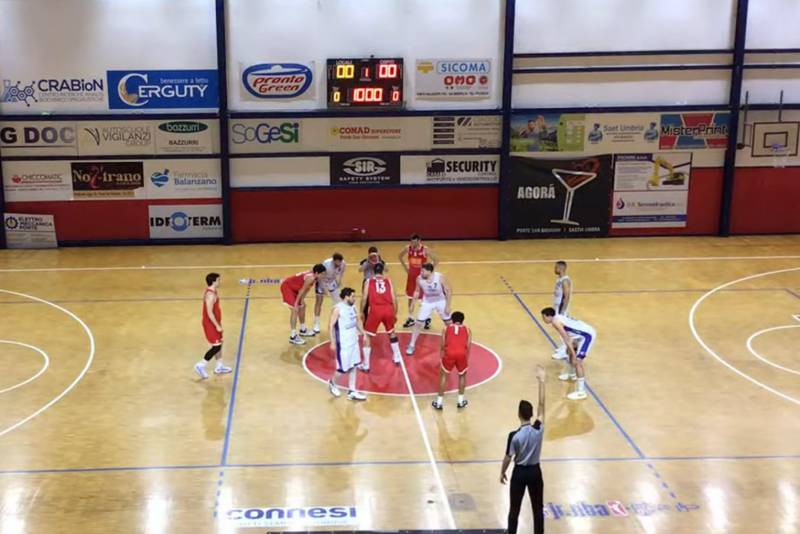 Cuore, carattere e overtime: la Sicoma Valdiceppo piega Vasto 92-87 