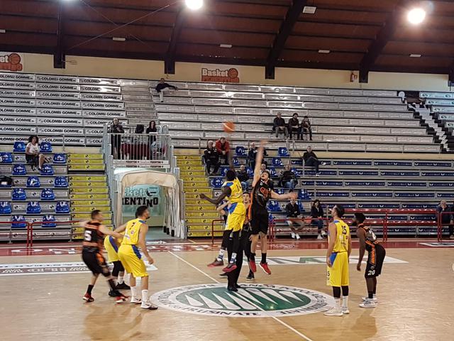 Virtus sconfitta da Valsesia: retrocede in serie C Virtus sconfitta da Valsesia: retrocede in serie C