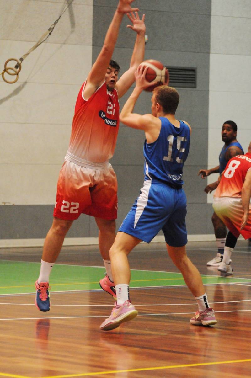Gara 3 Primo Turno Playout | Valsugana Basket - Trevisanalat Resana 46-59