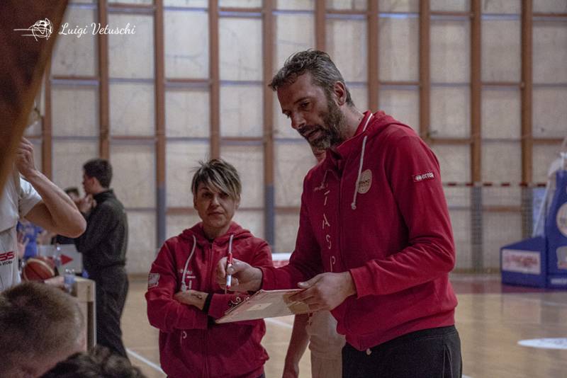TaSp vs Vasto, Stirpe: “Gara Impeccabile, Vittoria Memorabile!” TaSp vs Vasto, Stirpe: “Gara Impeccabile, Vittoria Memorabile!”