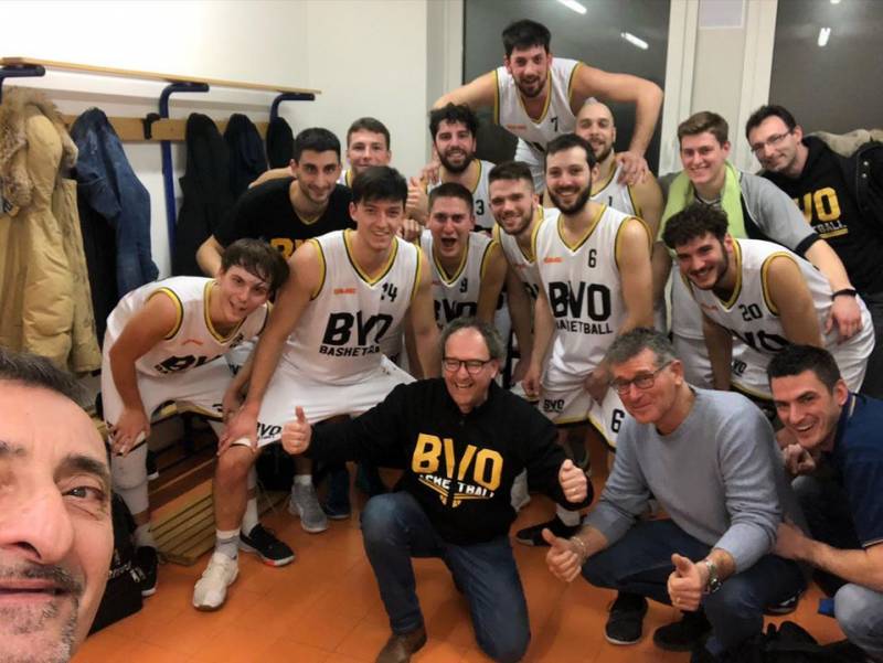 Il BVO non si ferma. Contro Sacile arriva l Il BVO non si ferma. Contro Sacile arriva l