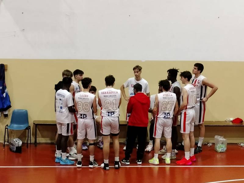 Nulla da fare a Venafro per l'Unibasket