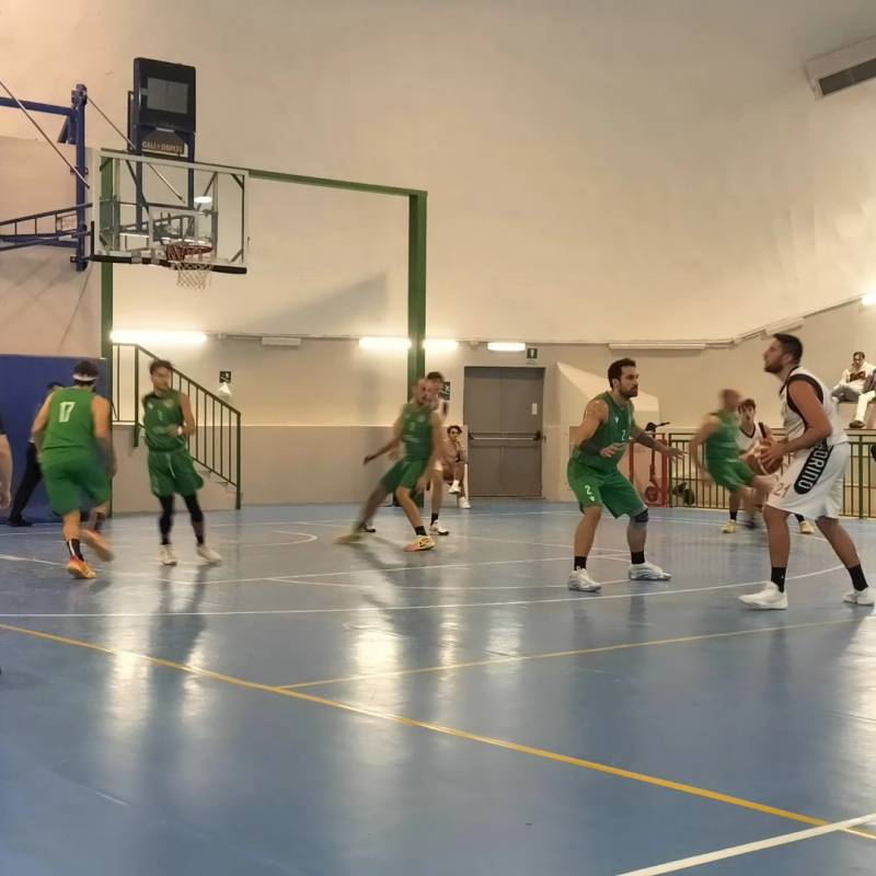 Bella vittoria per la Tecnocasa Pall. Chivasso sul non facile campo di Victoria