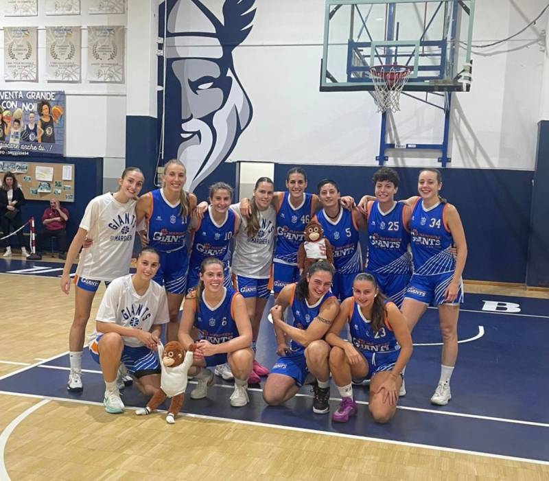 6a giornata | Victoria Basket - Marghera 42-51 