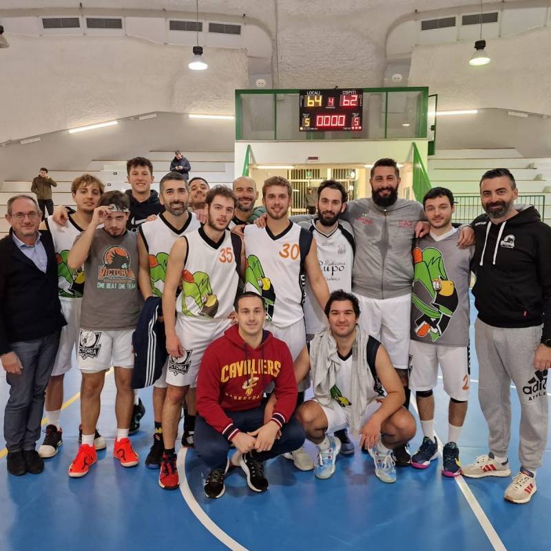 Arriva la prima vittoria per la Victoria Pallacanestro Torino