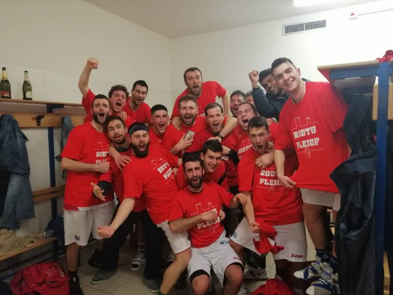 Vicopisano si prende con la forza gara 2, e riporta la serie sul' 1-1