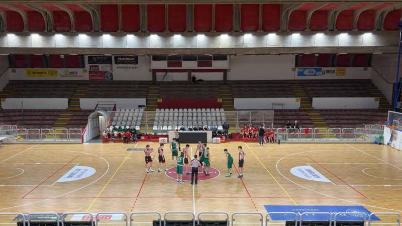 Sconfitta a Vicenza per il Pino che paga la pessima serata in difesa 