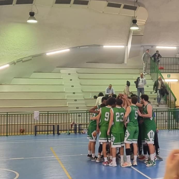 Vittoria al cardiopalma per TTB