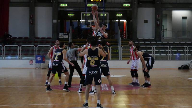Tramarossa Vicenza, domenica scontro diretto con Cividale Tramarossa Vicenza, domenica scontro diretto con Cividale