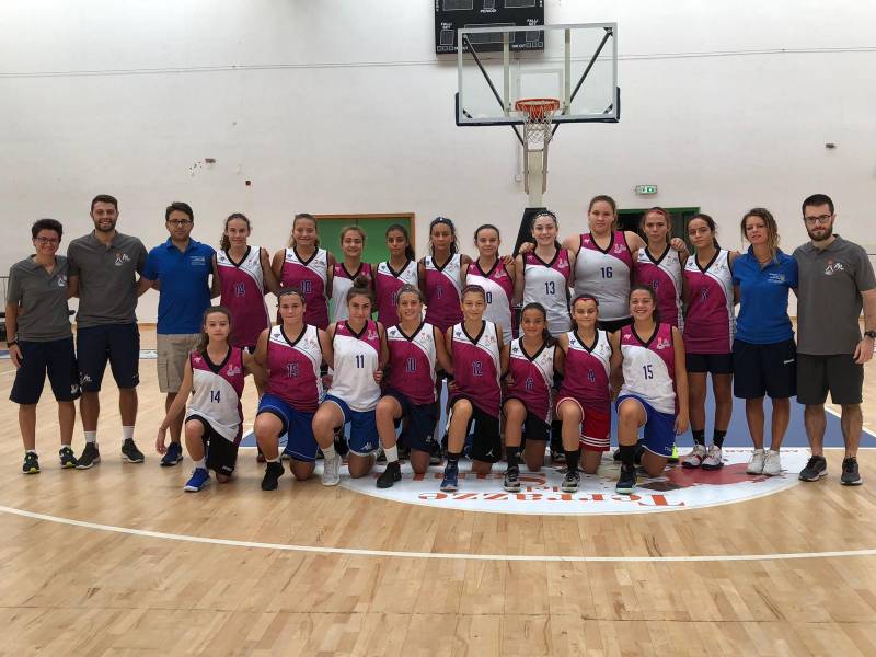 Selezioni di Puglia in partenza per Perugia Selezioni di Puglia in partenza per Perugia