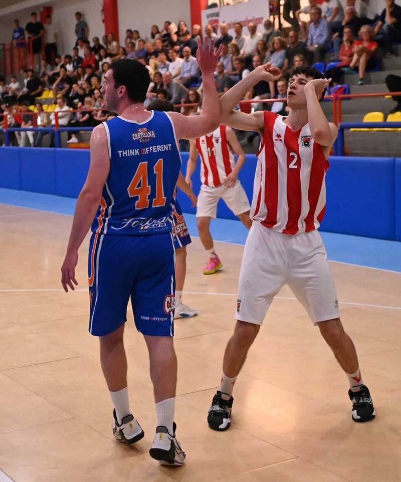 ribaltata Castellana! E Domenica in casa altro giro vs Altavilla!