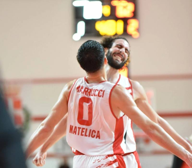 La Halley si rianima e ribalta Jesi 