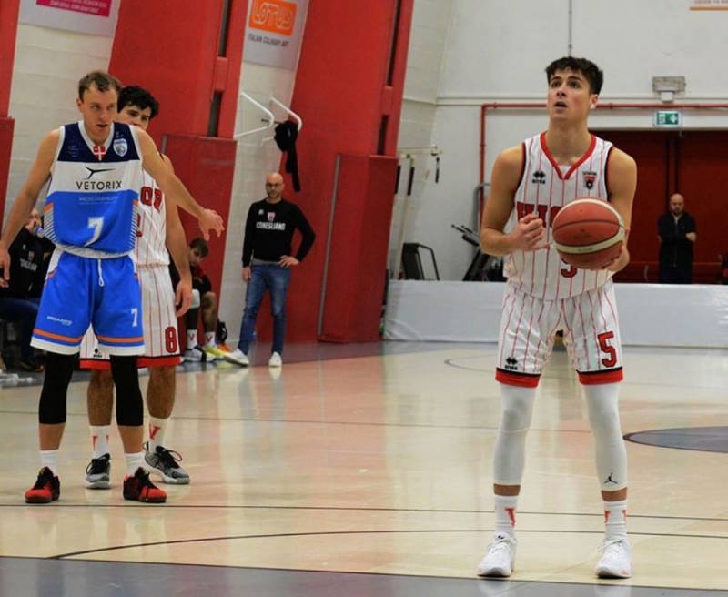 Vigor Mirano vuol dire fatica!