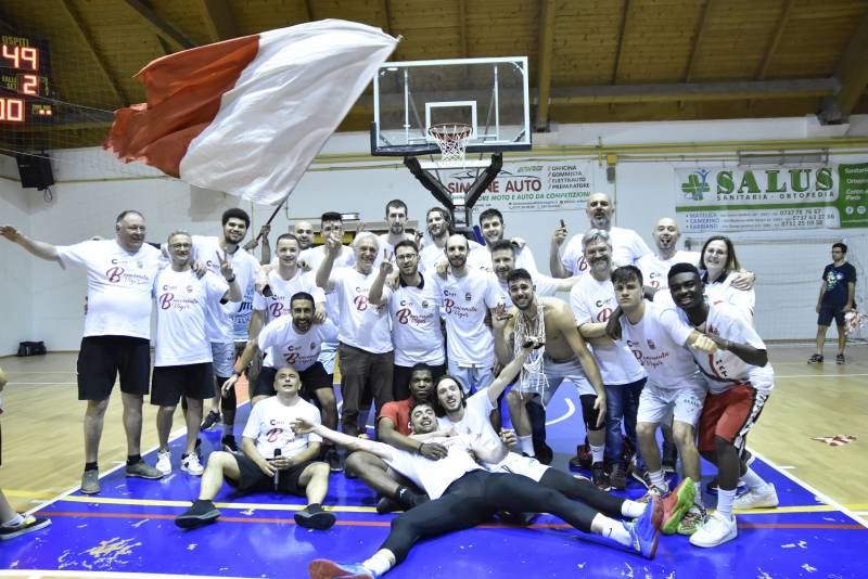 Si infrange a Matelica il sogno Serie B per i biancazzurri