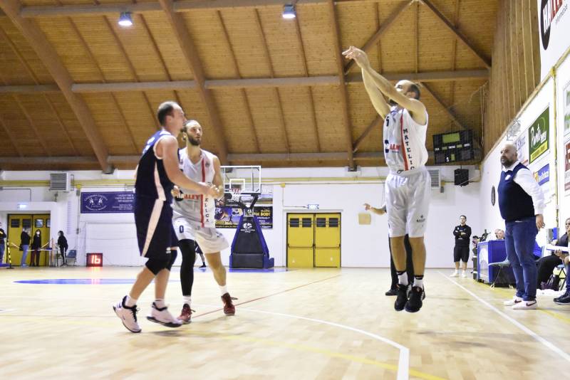 Per Vigor una risposta di squadra al ko di Assisi 