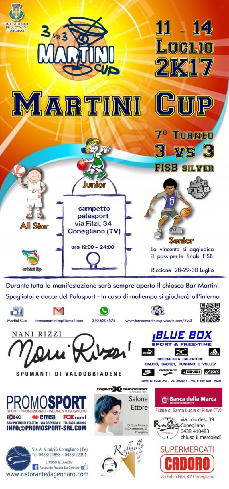 Iscrizioni Iscrizioni