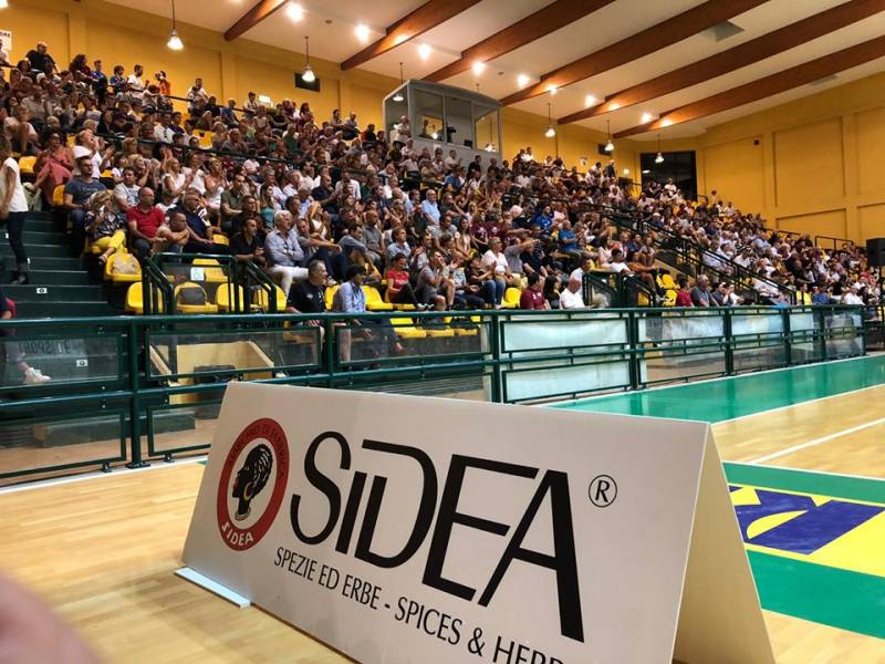 Un successo la settima edizione del Trofeo Dalla Riva Sportfloors