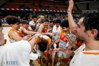 Redel Viola da 110 e lode. Gara a senso unico contro un Bari volenteroso 