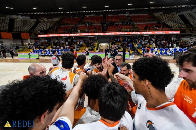 Redel viola, avanti tutta! Conquistata in gara-1 dei quarti, Barcellona ko (76-68) 