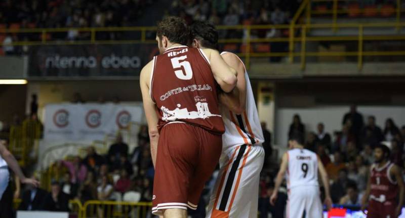 Al termine di una partita molto combattutta la Metextra batte al PalaCalafiore la Lighthouse