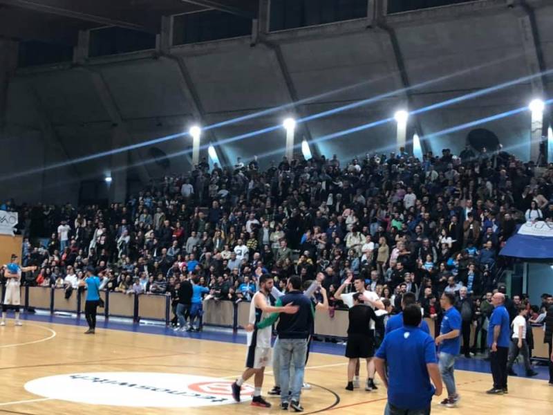 Tecnoswitch a un passo dalla B, battuta anche in gara 3 l'Action Now Monopoli