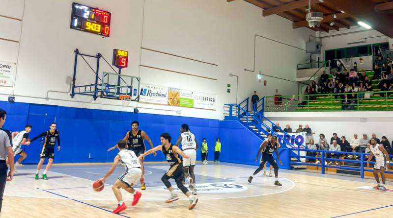 Al PalaRisorgimento non si passa! La B-Chem Civitanova schianta Termoli 