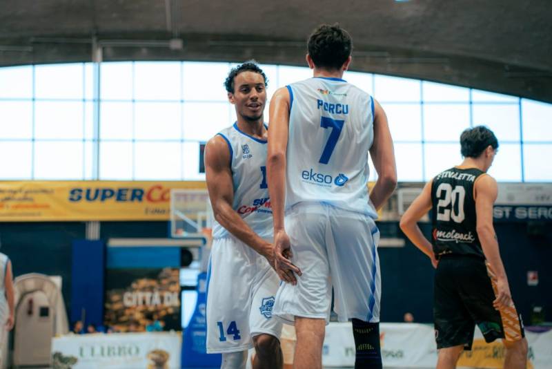 Grimaldi rovina la rimonta della Virtus: Termoli si impone in volata 