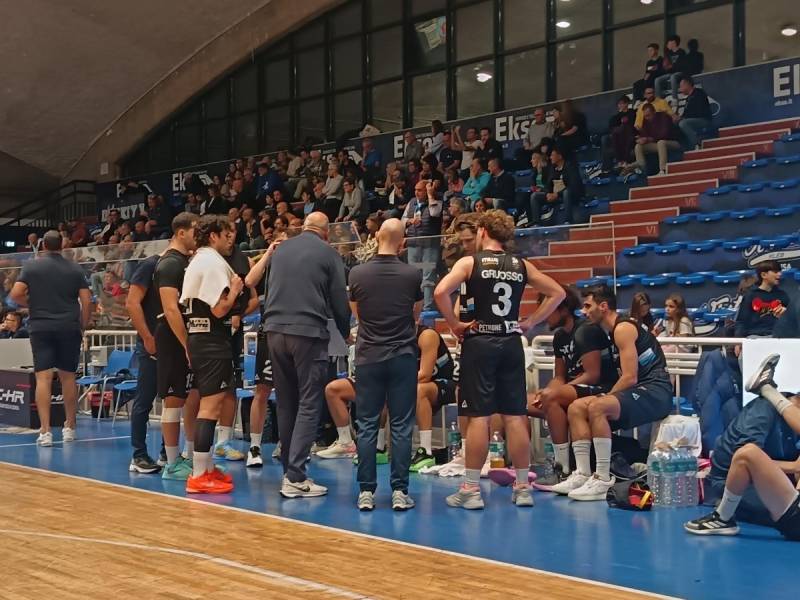 La Miwa spicca il volo: sbancata Ragusa 69-75. I Boars conducono sempre al ‘PalaPaduà 