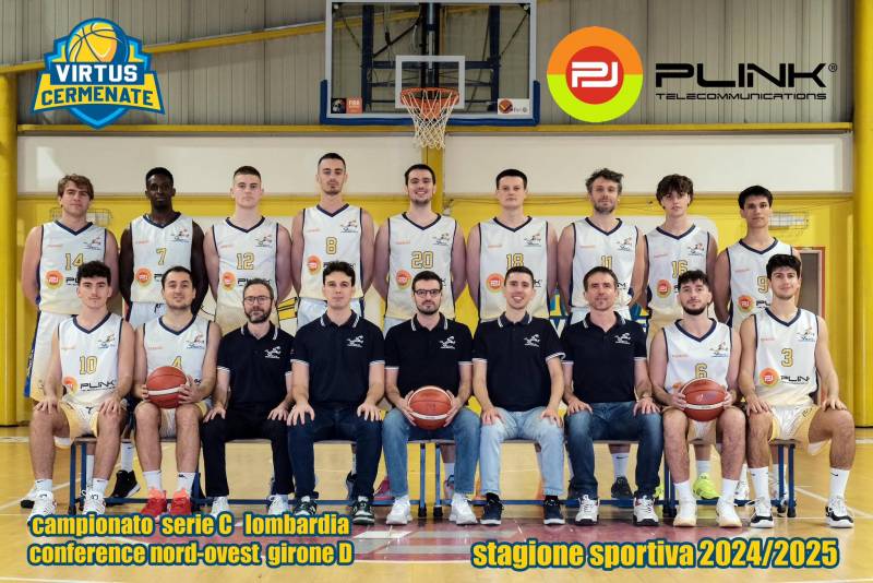 Si chiude in gara 3 di semifinale una stagione indimenticabile per la Plink Virtus Cermenate 