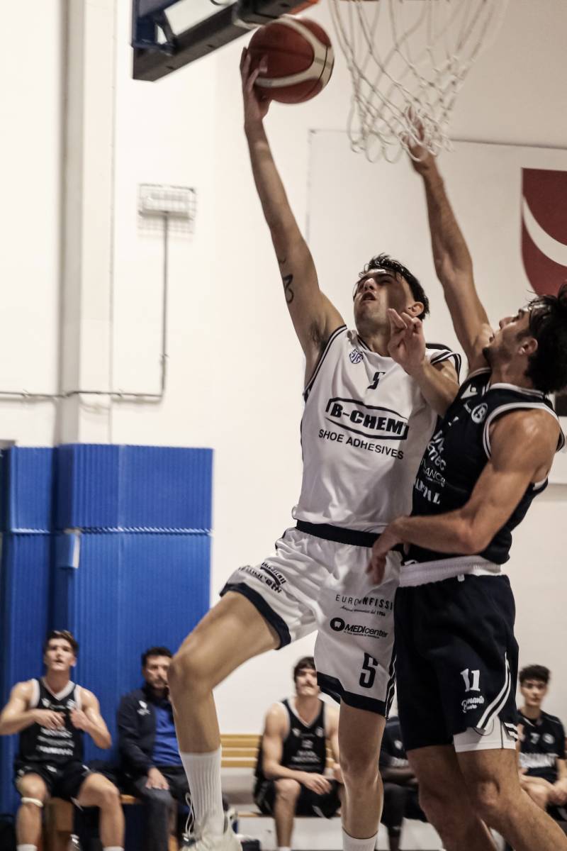 B-Chem Civitanova che cuore: quarta di fila e primato