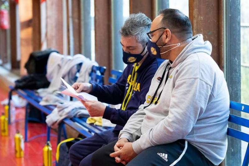 Il Basket Casapulla sconfitto a Piscinola