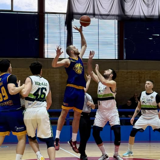 Importante vittoria per la Virtus: battuta Casapulla 73-66 