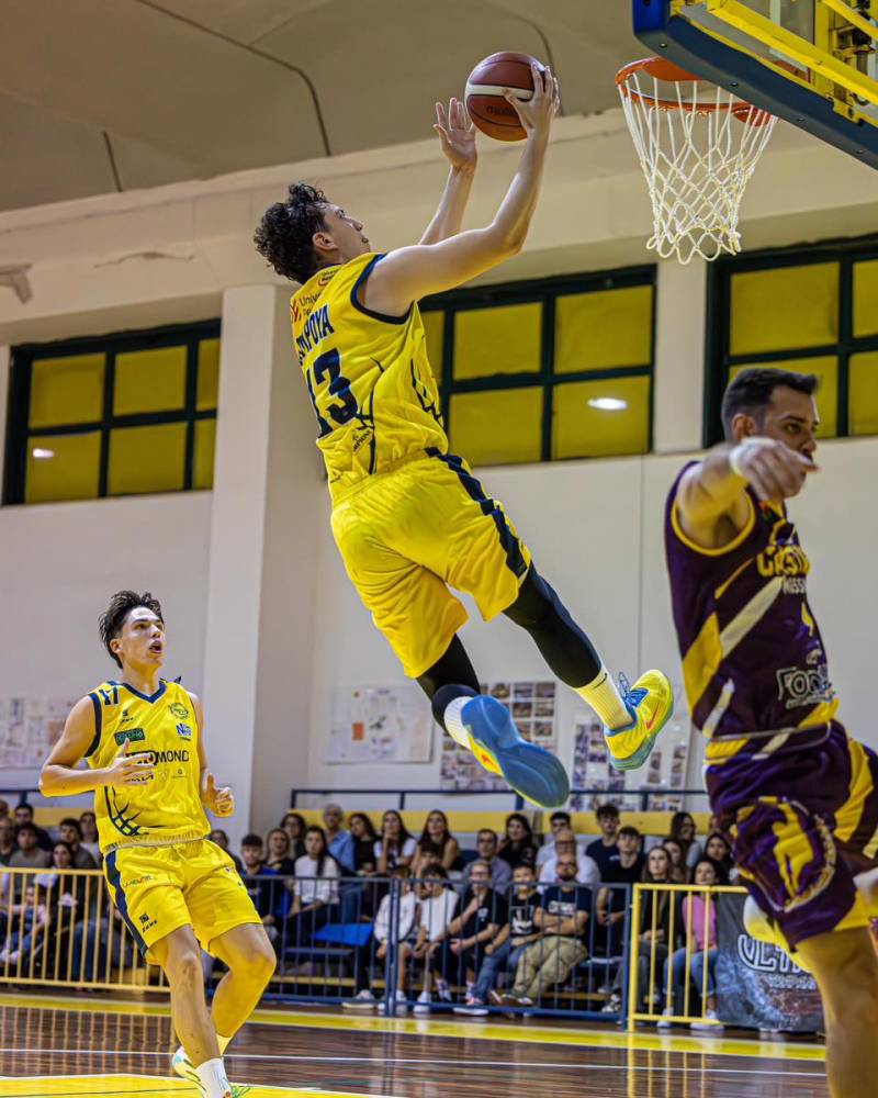 4a giornata | Automondo Virtus Trapani - A.S.D. Castanea Basket 2010 77-67