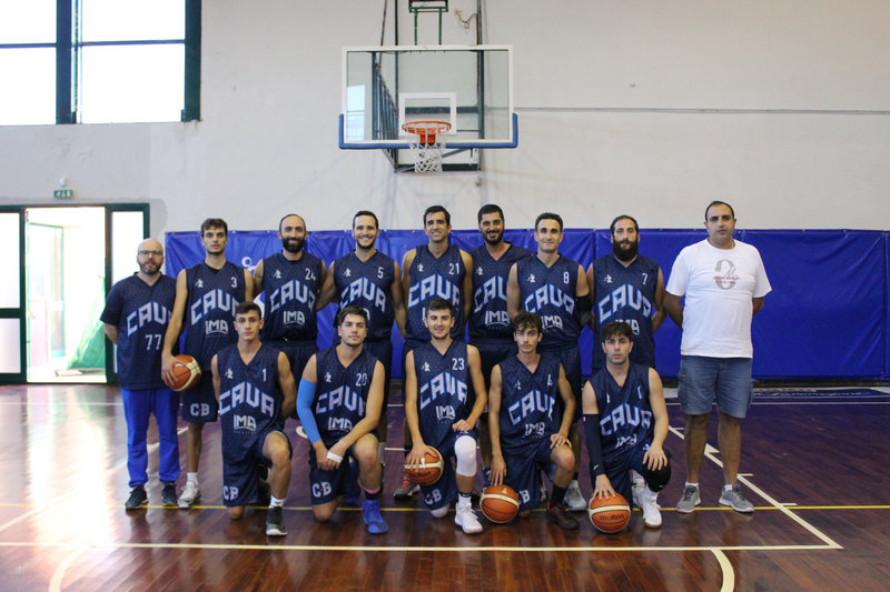 Il Cava Basket espugna Curti e stacca Marigliano al secondo posto 