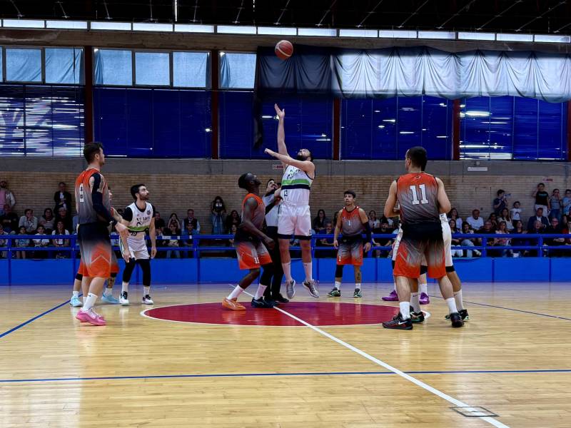 Il punto della semifinale play off contro Cercola nelle parole di Coach Amato