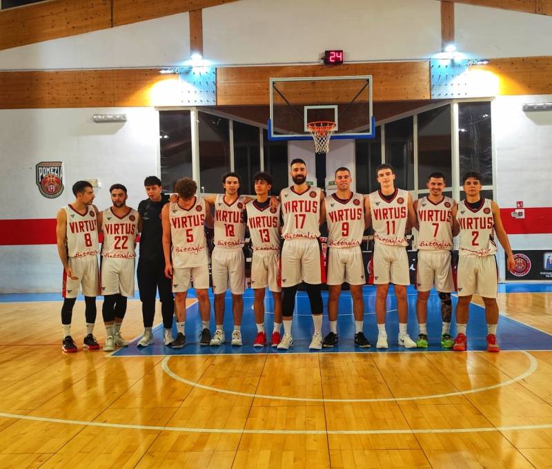 Serata storta al Pala Margherita Hack: Frascati vince 63-52 