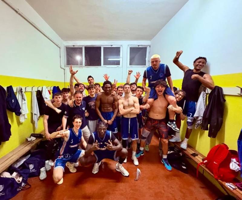 Finisce qui la stagione della Virtus