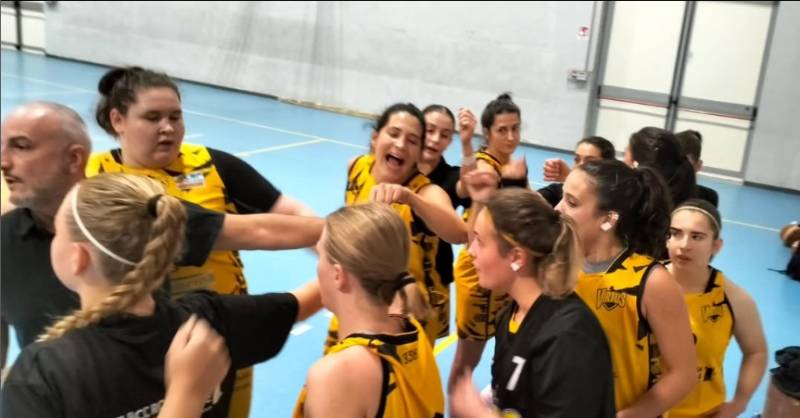 Esordio con sconfitta per BCCRO Virtus Imola