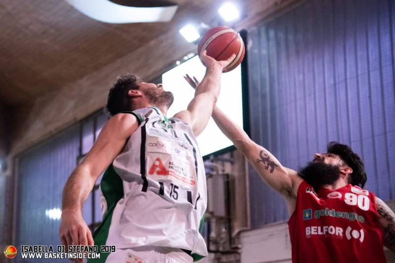 Corato fa "13"! Civitanova sconfitta 66-79 