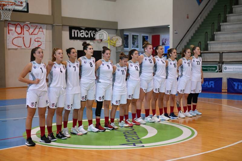 Il CUS cala il tris! Battuta la Virtus nel derby