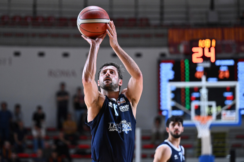 Un Dany Basket Quarrata incerottato cade a Roma: la Virtus si impone 82-60