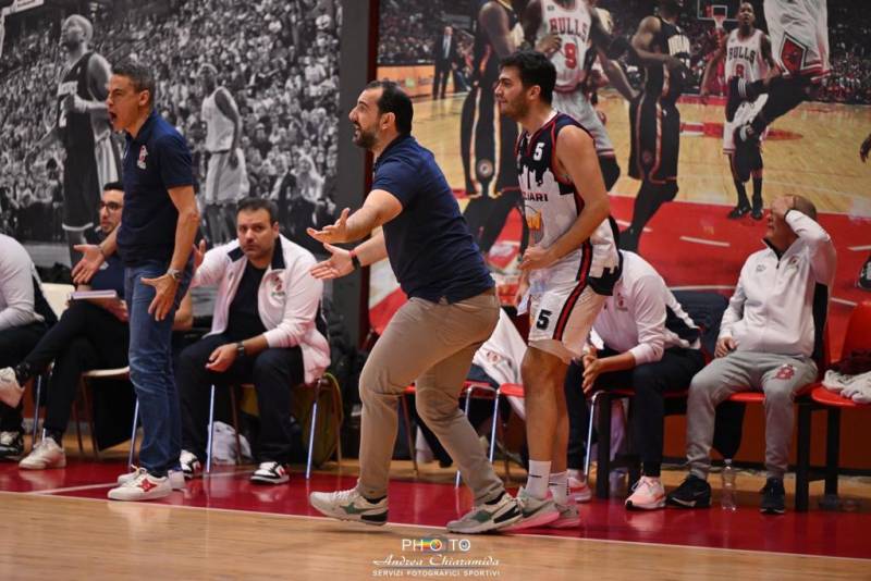 Dopo sette successi di fila si ferma la serie positiva dell’Esperia Olimpia