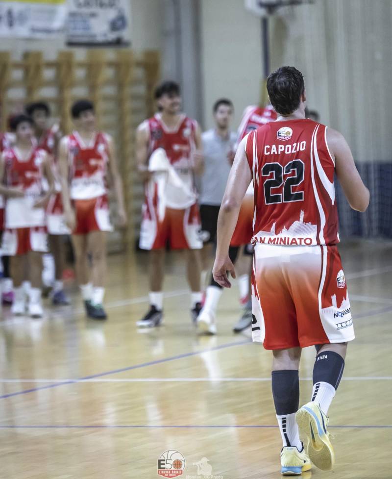 Si interrompe a Siena la striscia positiva de La Patrie Etrusca Basket 